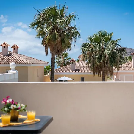10e Country Club Pool! Lejlighed Arona (Tenerife)